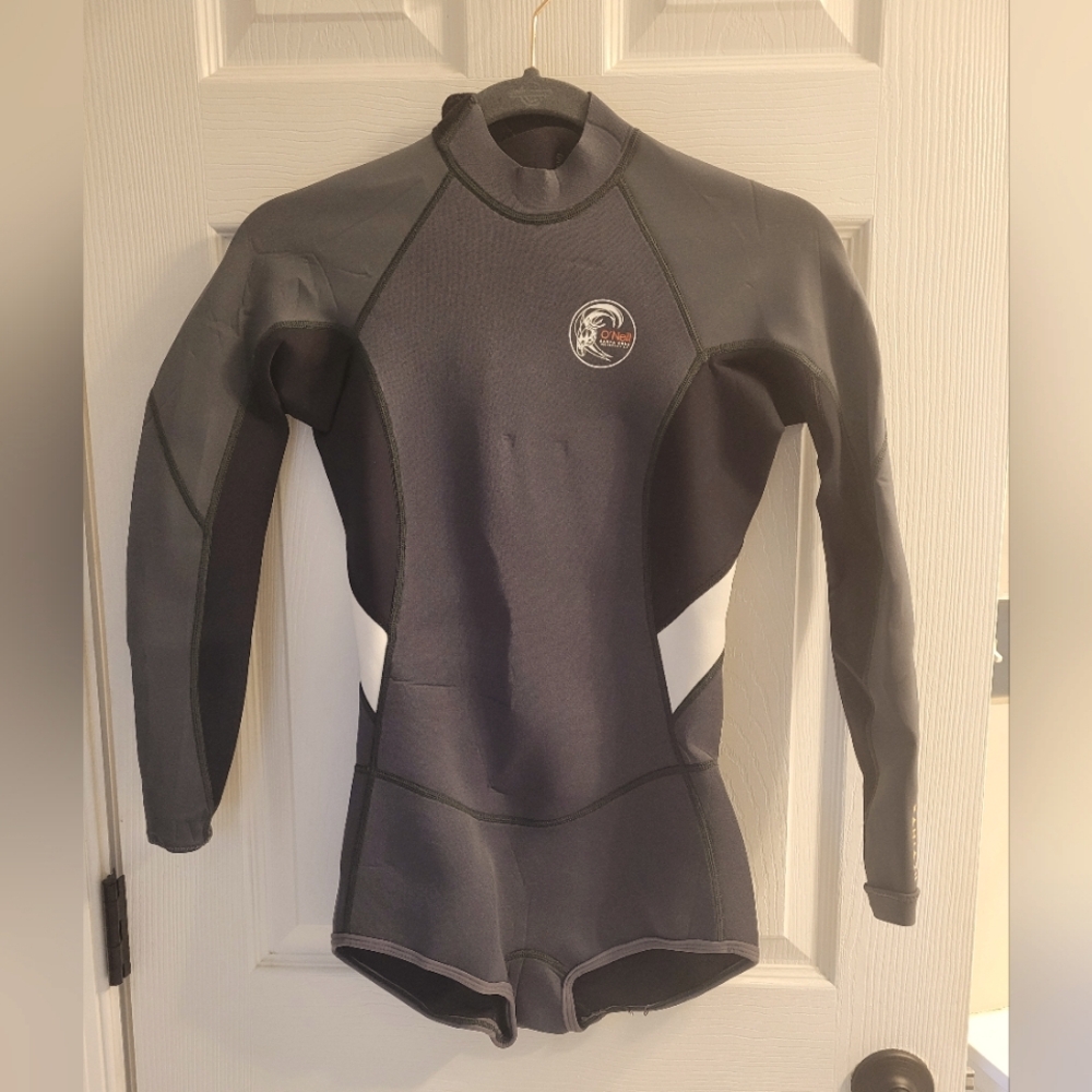 O'Neill Black&White Wetsuit